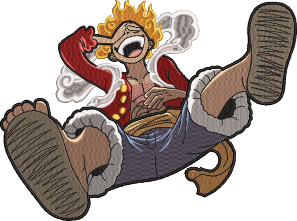 G5-Luffy-One-Piece