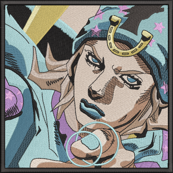 JOJO-Johnny