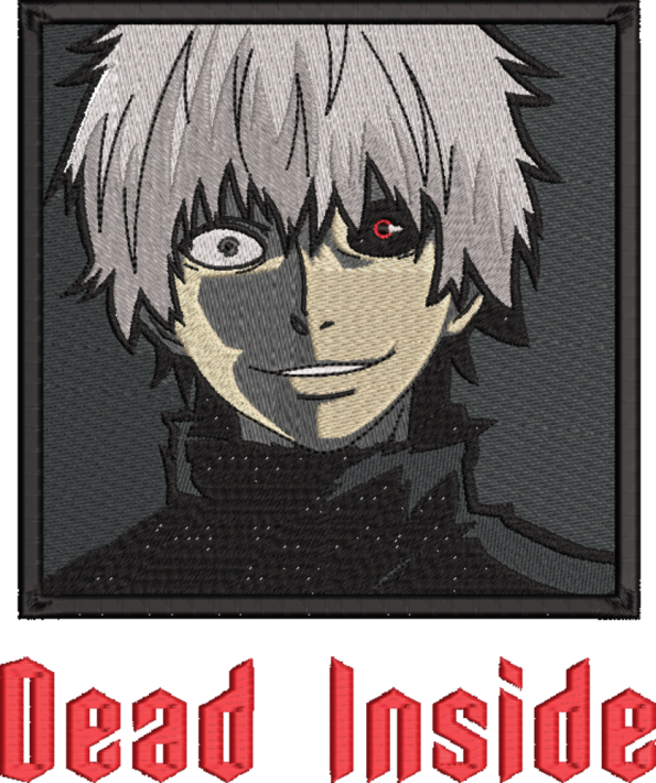 Kaneki-Tokyo-Ghoul