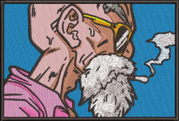 Master Roshi 2