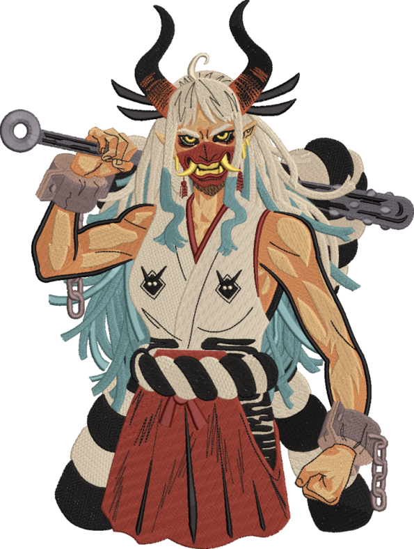 Yamato-One-Piece