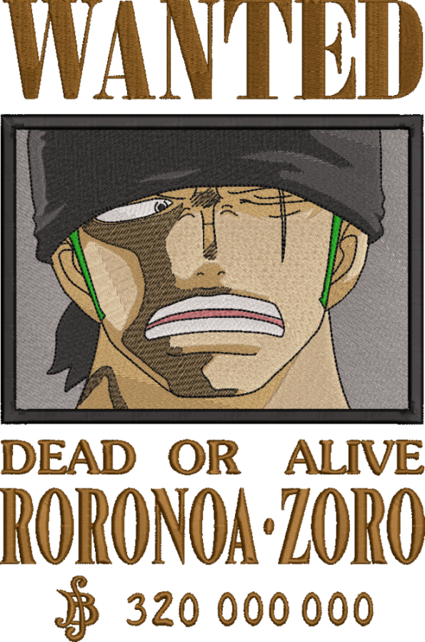 Zoro-Bounty-One-Piece
