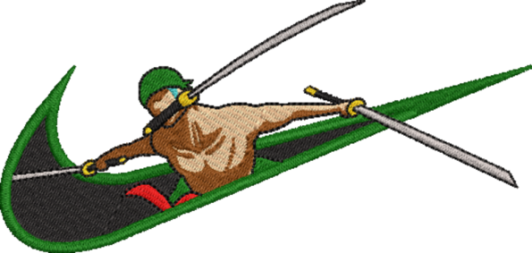 Zoro-Swoosh-One-Piece