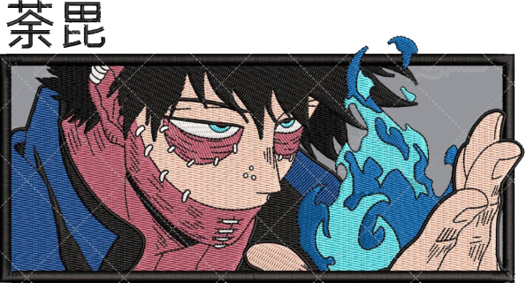 dabi 12 cards