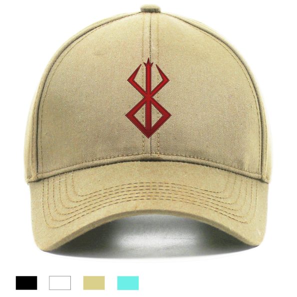 hat berserk logo