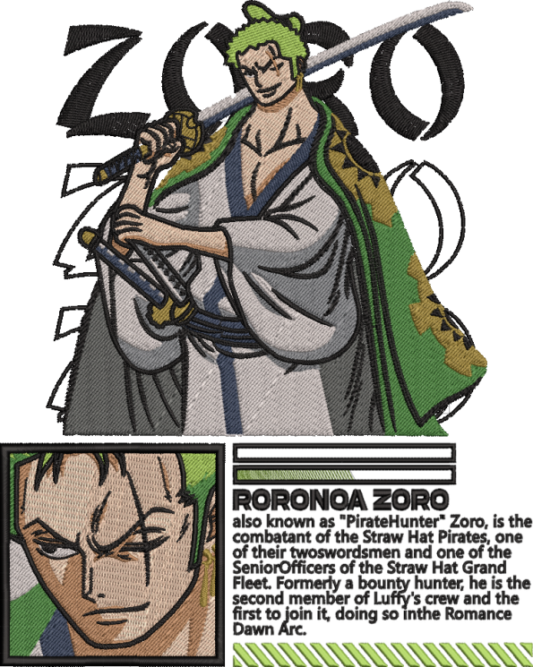 zoro full